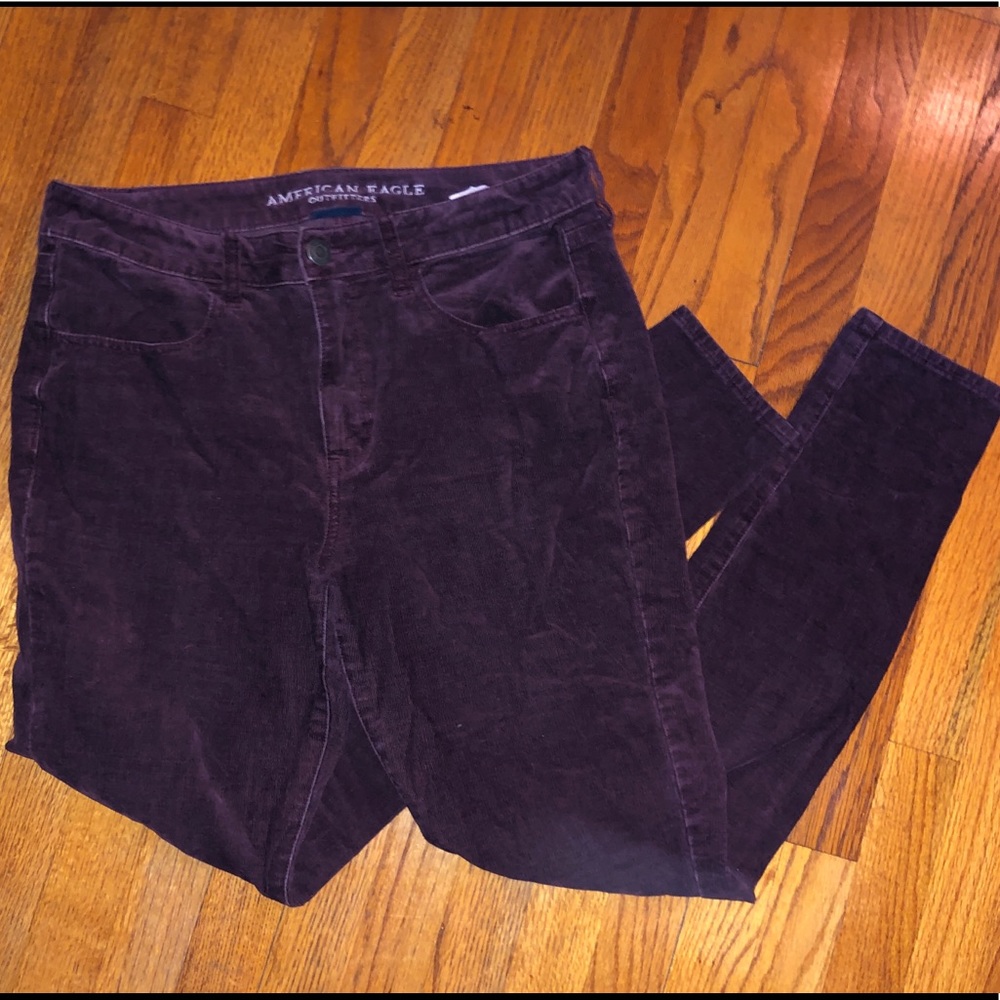 American Eagle Corduroys